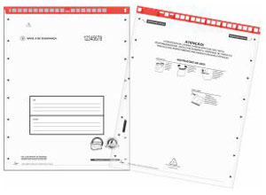 envelopes pcr starlock