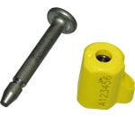 lacre cabo mini cabo pino bucha