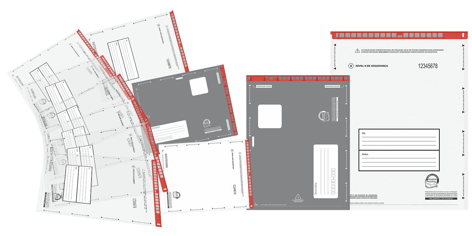 envelopes de seguranca ecologicos envelopes starlock pcr